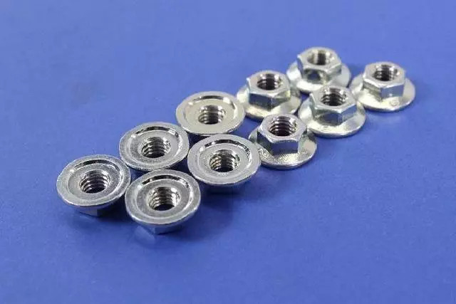 Genuine Mopar Nut 6107112AA