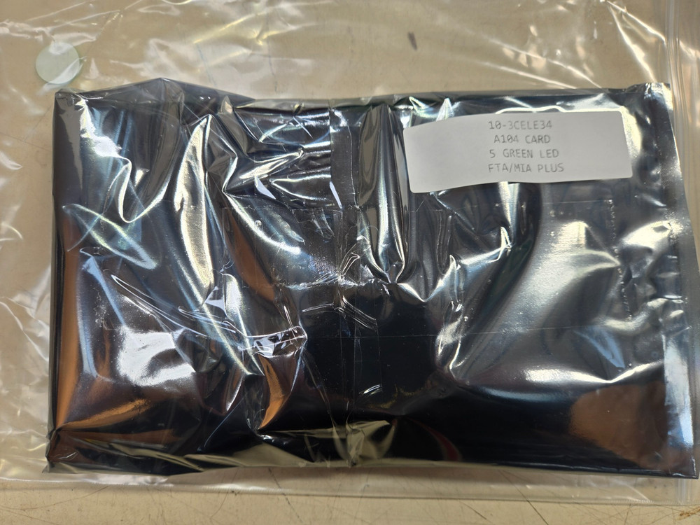 Balestrini BBA-FTA BOARD FTA/MIA PLUS