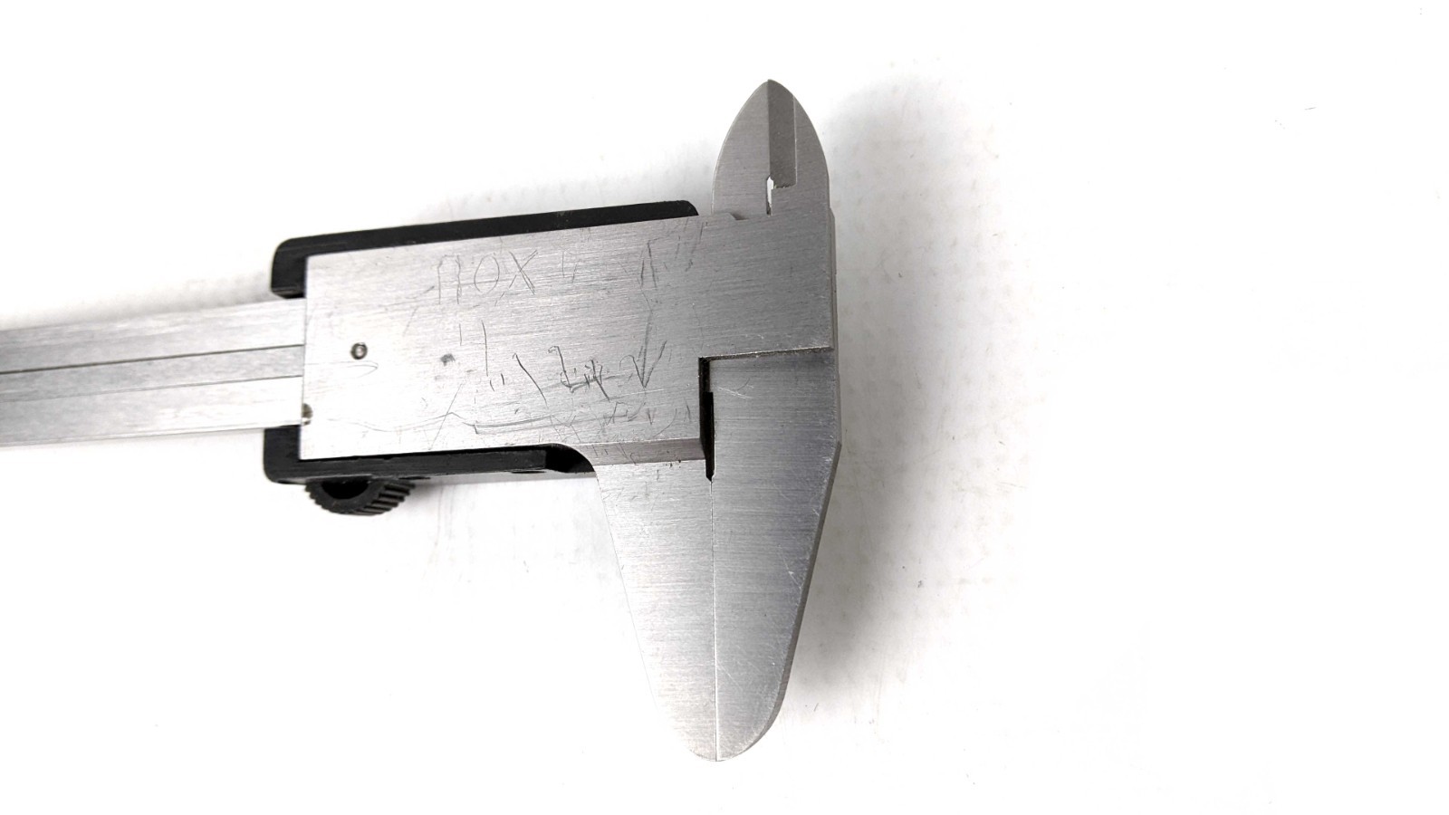 Starrett No. 722 Digital Caliper with Original Hard Case