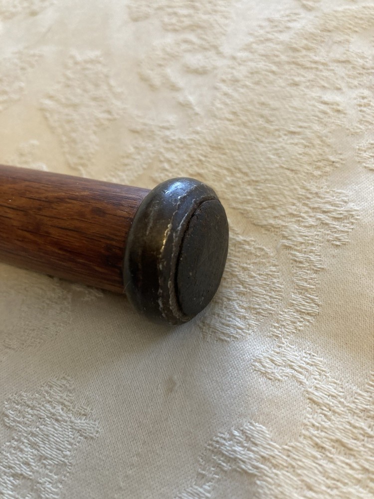 Japanese Chisel 21mm restored