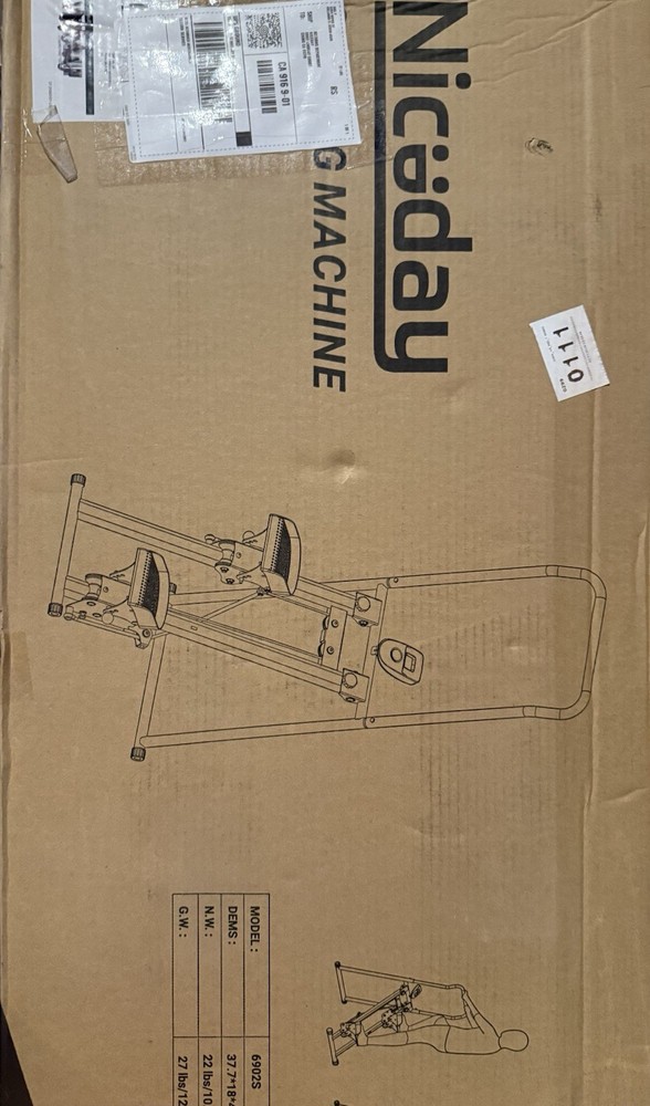 Nice day Sliding Machine Stepper