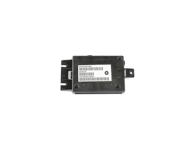 Genuine Mopar A/C And Heater Module 68340540AD