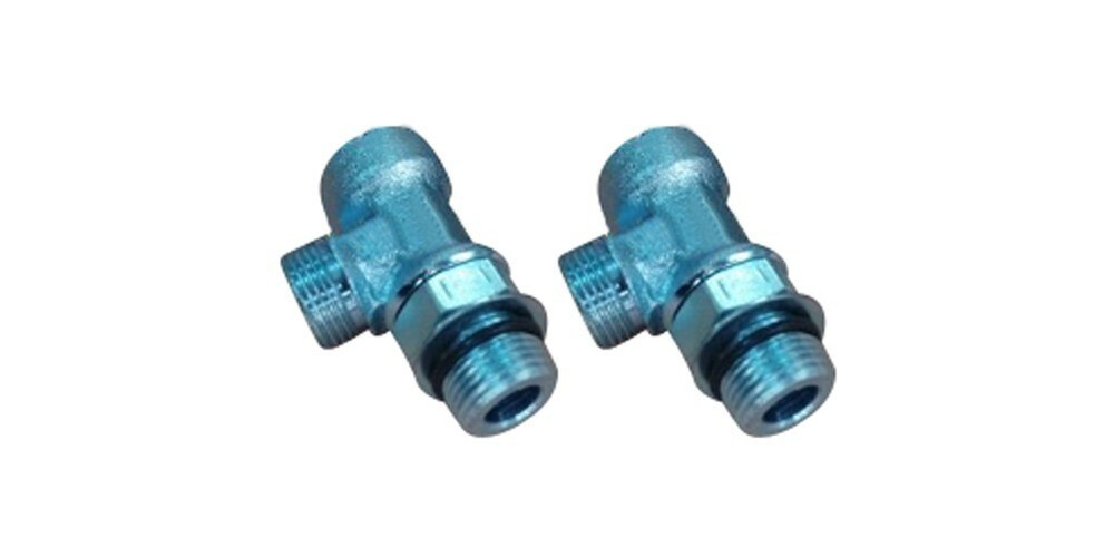 Tee Plain Adapte 3975240 for cummins diesel engine (2 pcs)