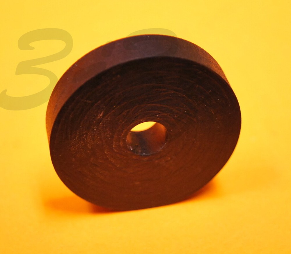 Diebold Rubber Roller 38mm diameter (x77 QTY)
