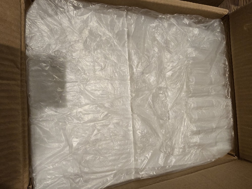 20ml 0.66oz Empty Plastic Bottles Clear / Frosted Atomizer Spray *SNAP FIT*