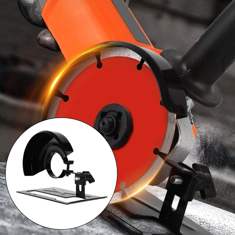 Durability Angles Grinder Support Adjust Angles for Efficient Tool Use