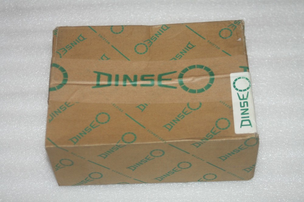 DINSE DIX EC 2-523 KOMP.-BUCHSE TORCH SHOCK SENSOR INSULATOR COMPACT SOCKET