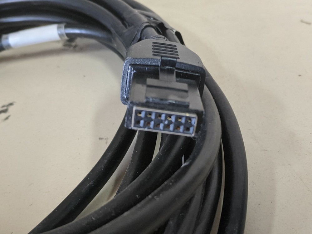 Kustom Signals Digital Eyewitness ION Eclipse INTERFACE cable # 155-3191-22