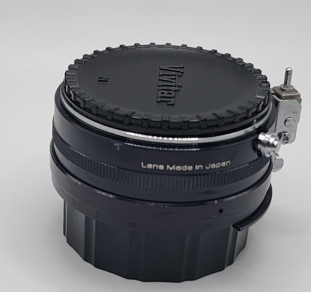 Vivitar Automatic Tele Converter 2X-3 for Nikon With Case