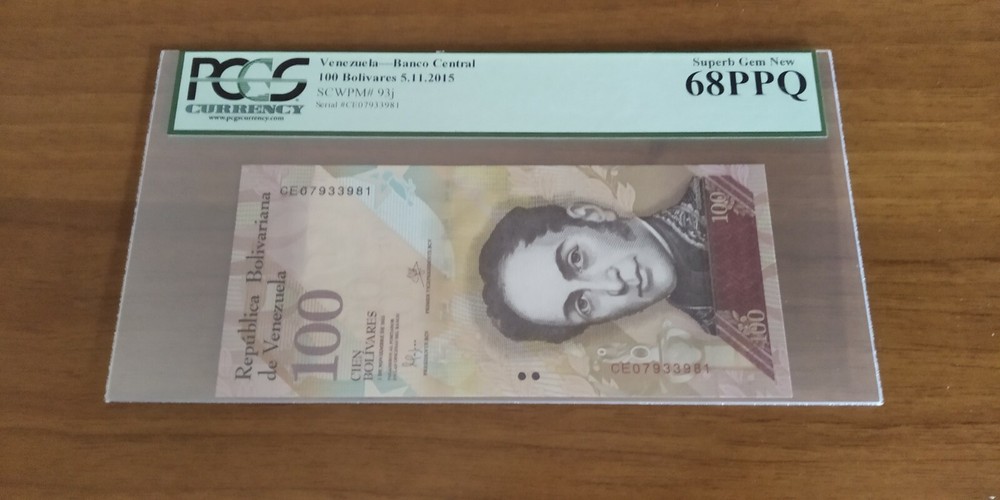 PMG BANKNOTES