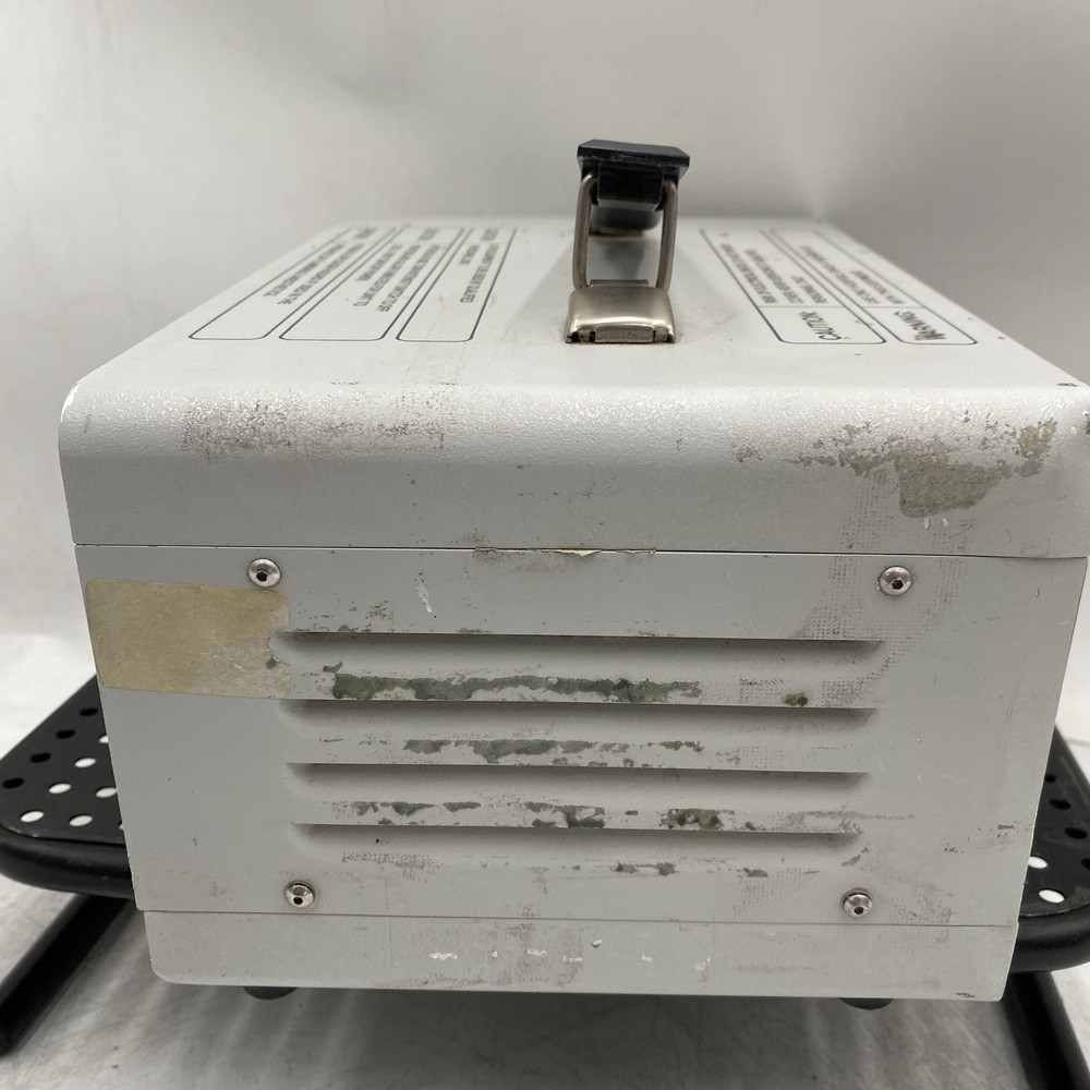 LUXTEC HIGH TECH SOLID STATE 150 WATT QUARTZ HALOGEN FIBER OPTIC LIGHT SOURCE