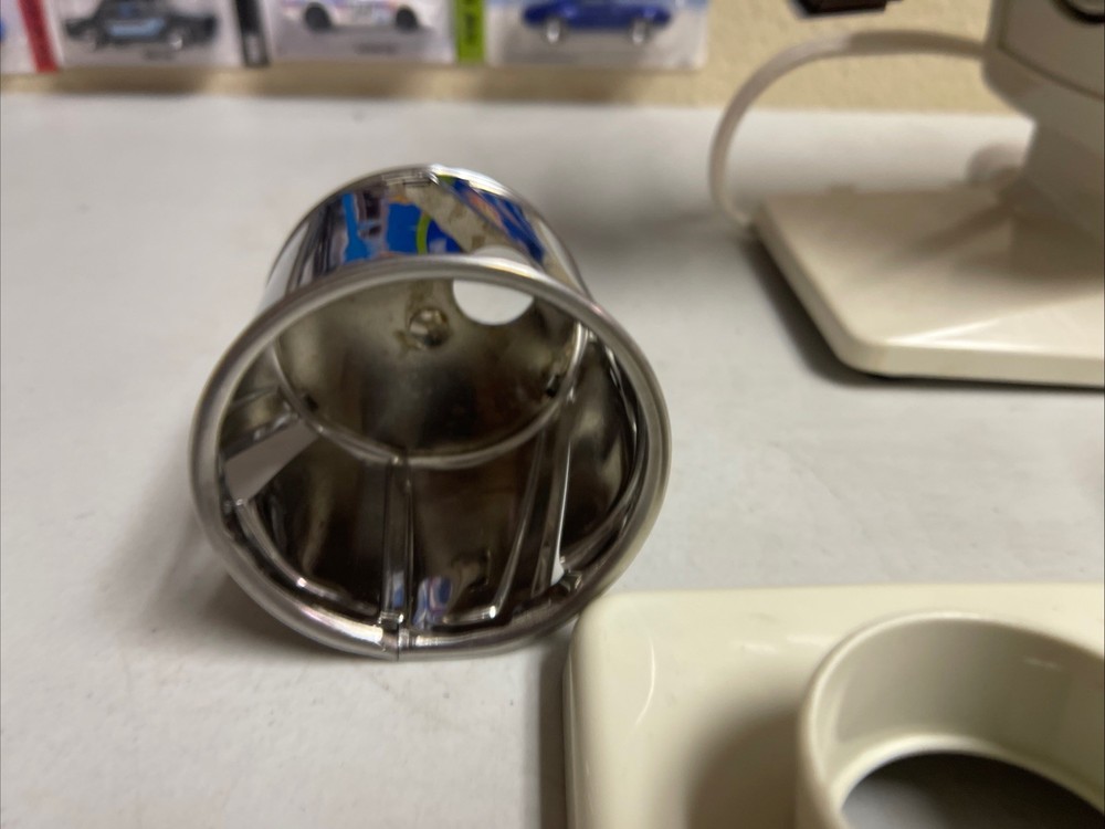 Tupperware Moulinex Food Prep Machine Food Processor-INCOMPLETE