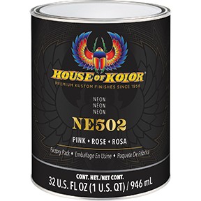 Pink HOK-NE502-Q01