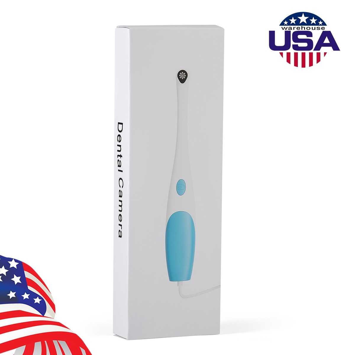 USB-C Intraoral Camera 1920*1440P HD 8 LED Auto Focus Apple Android Dental