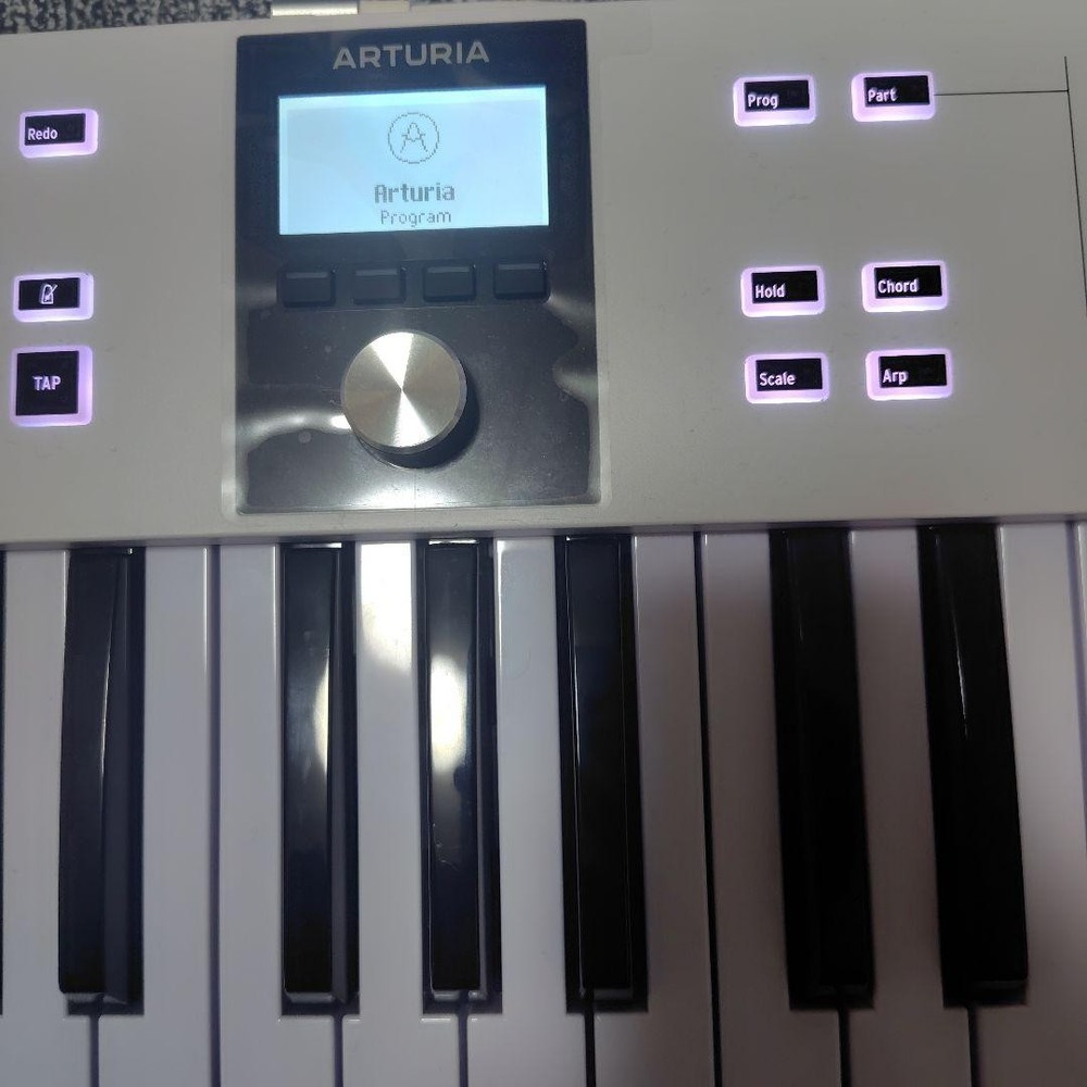 Arturia KeyLab Essential 61 MK3 MIDI Keyboard Controller USB Tested Working JP