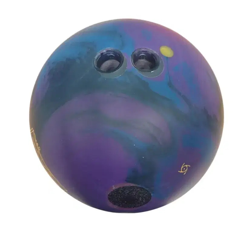 Pre-owned Bowling Ball 15lb Two-Finger CodeX Restored