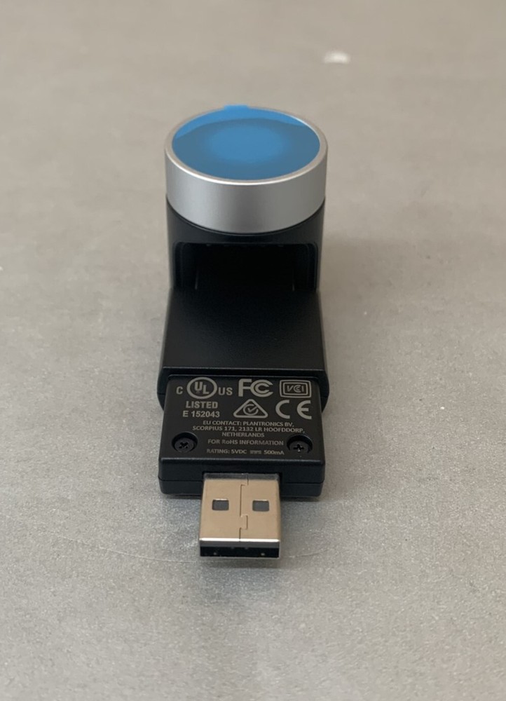 PolyCom 7200-84990-001 Eagle Eye Mini USB HD Conference Camera w/ Mount