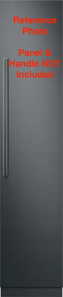 Dacor Contemporary 18" Panel Ready Freezer Column - DRZ18980RAP