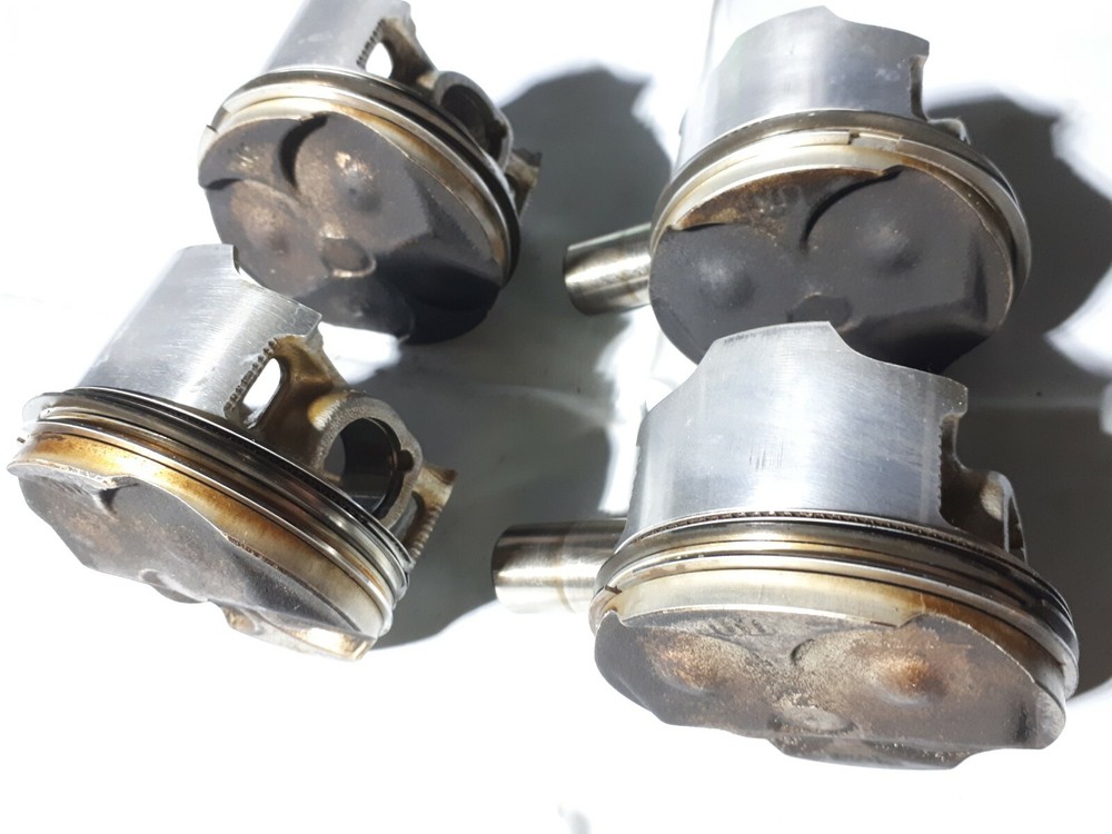 Honda cbr 600f pistons