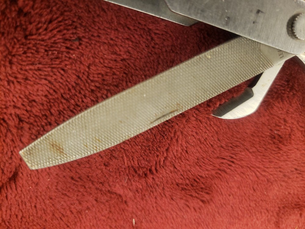 Leatherman ~ PST Multi tool 1203 1203 Date Codes