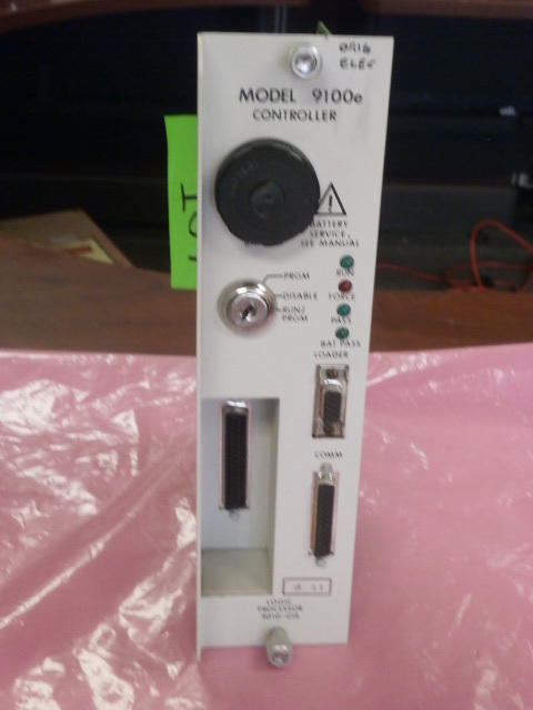 Honeywell 9010-016 Logic Processor 9000e Controller