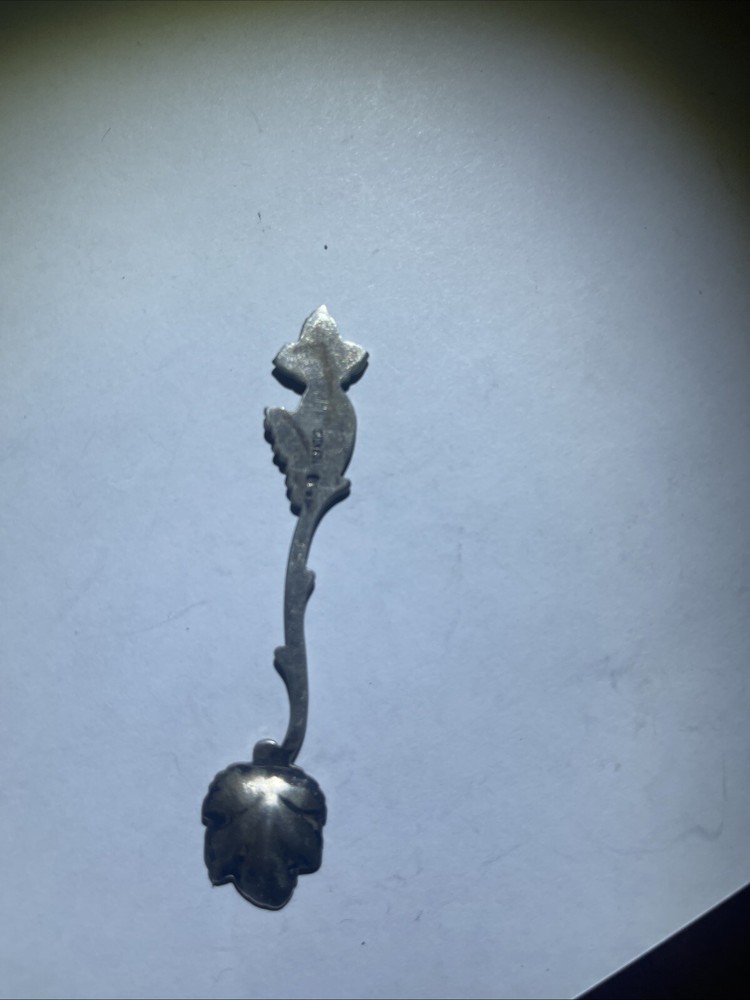 Vintage Topazio Spoon