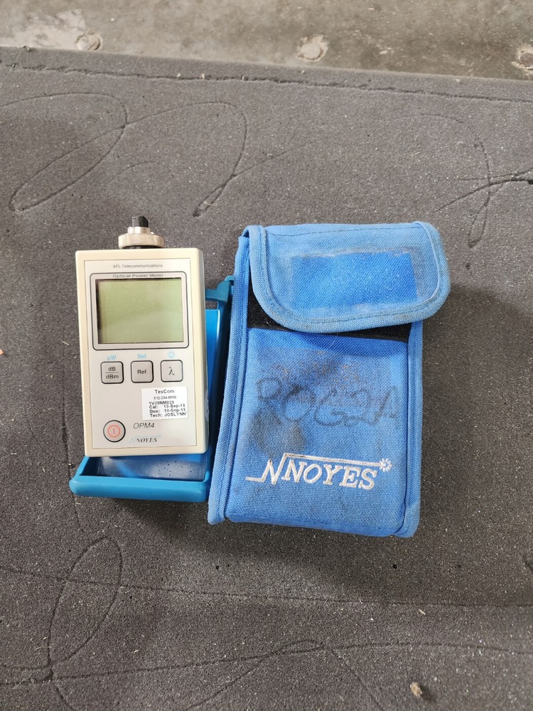 AFL/Noyes OPM-2D Optical Power Meter Unit #2