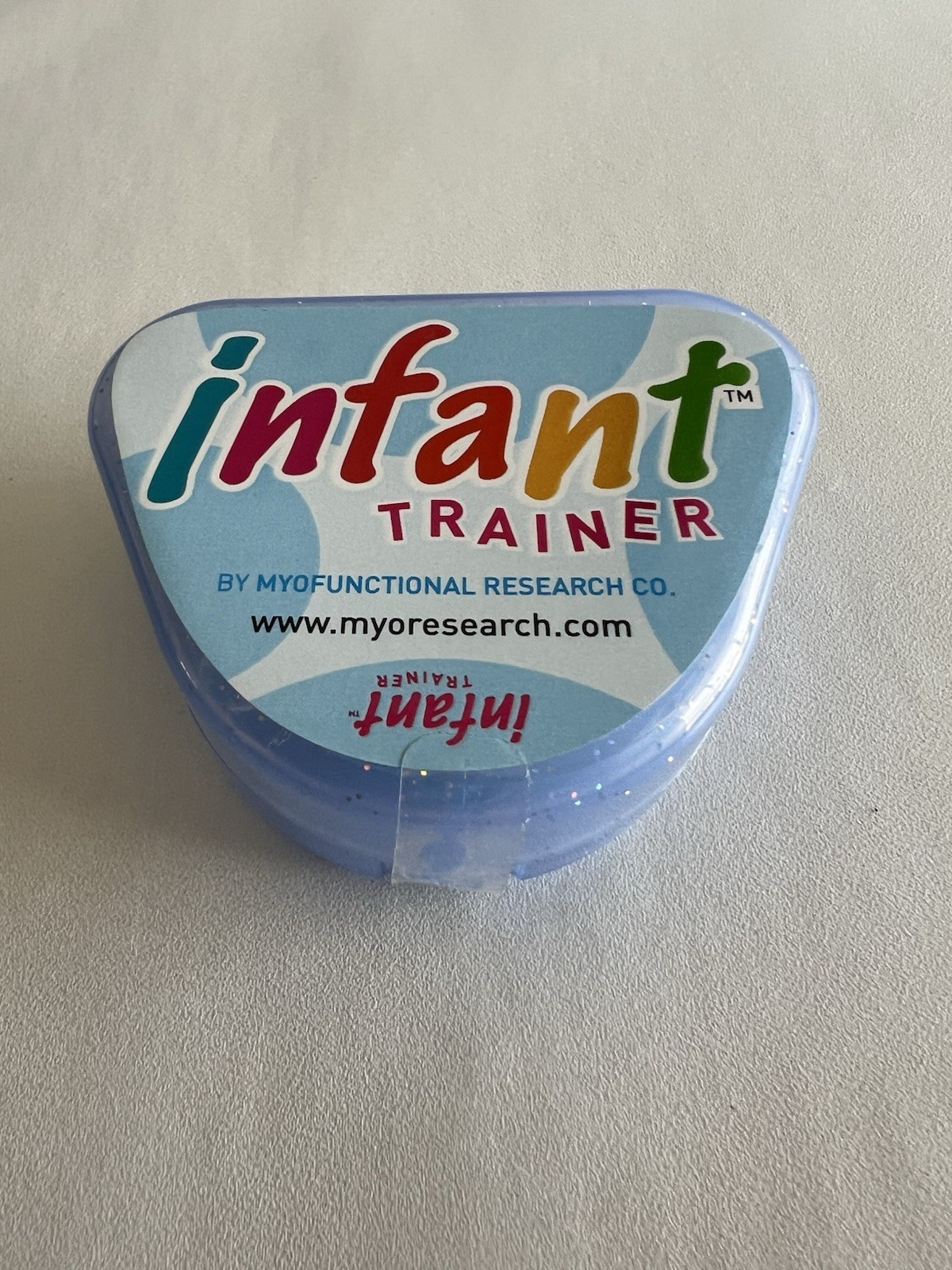 Infant trainer by Myofunctional Research Co One Size Genuine