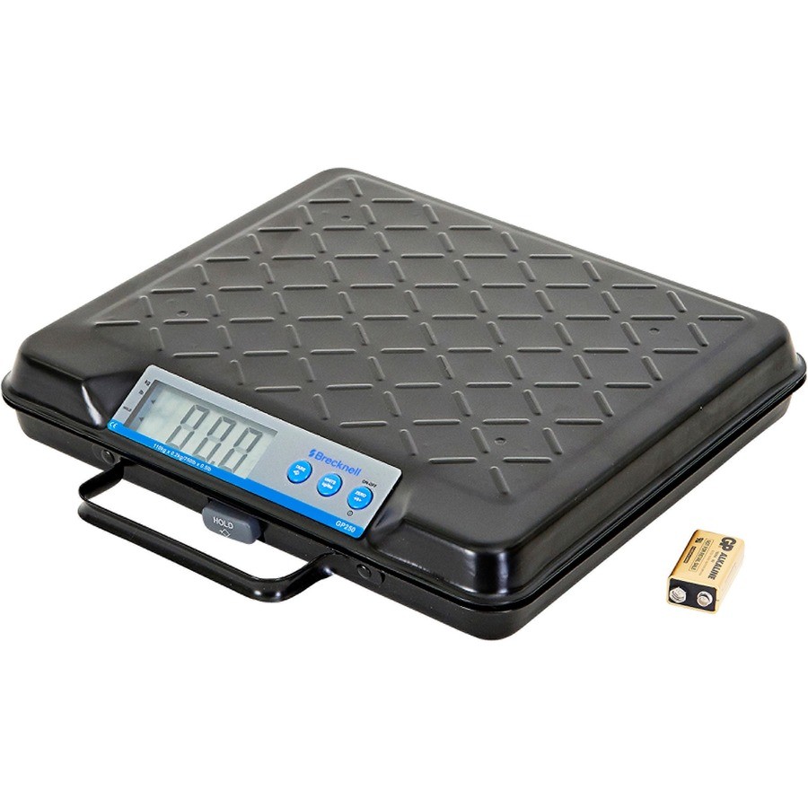 Brecknell Electromechanical 100 lb. Capacity Scale (gp100)