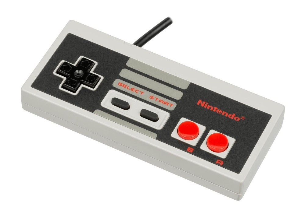 Super Mario Bros, 1/6 scale mini working arcade cabinet, with additional NES pad