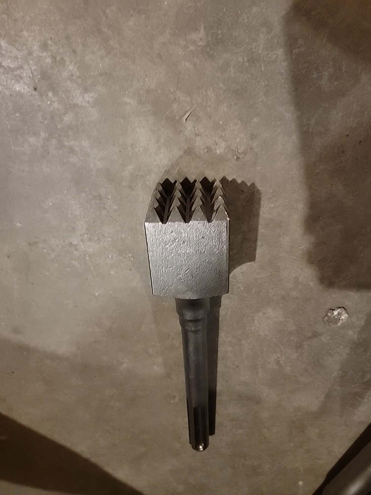 9 1/2 Max Demo Brush Bit