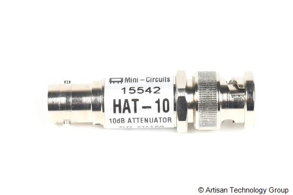 Mini-Circuits HAT-10 Coaxial Fixed Attenuator