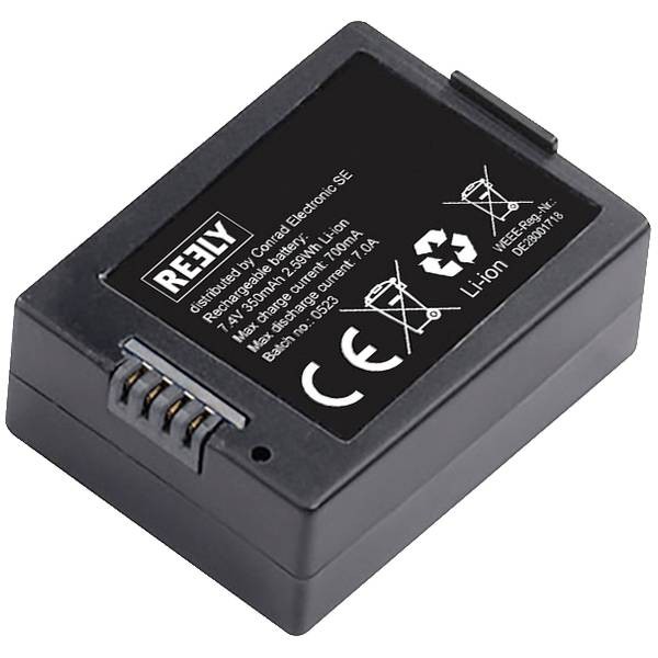 Reely RE-8586135 Flight Battery Replacement Part Suitable for Model (Models