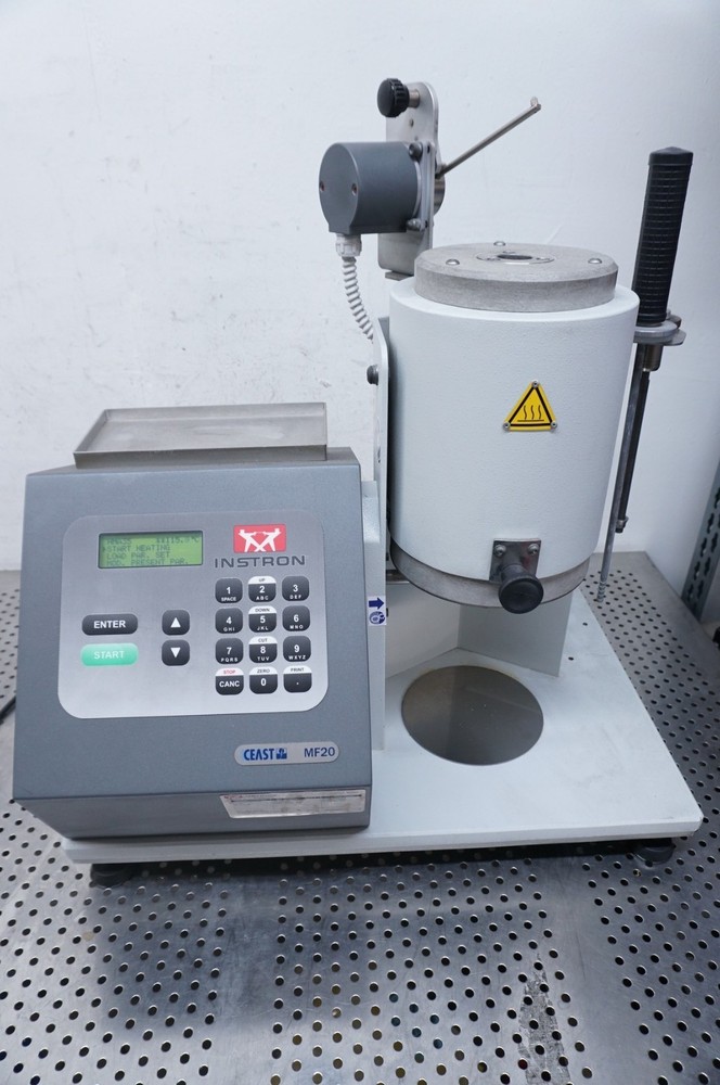 Instron MF20 - Melt Flow Meter - 2021 C-MF20-000