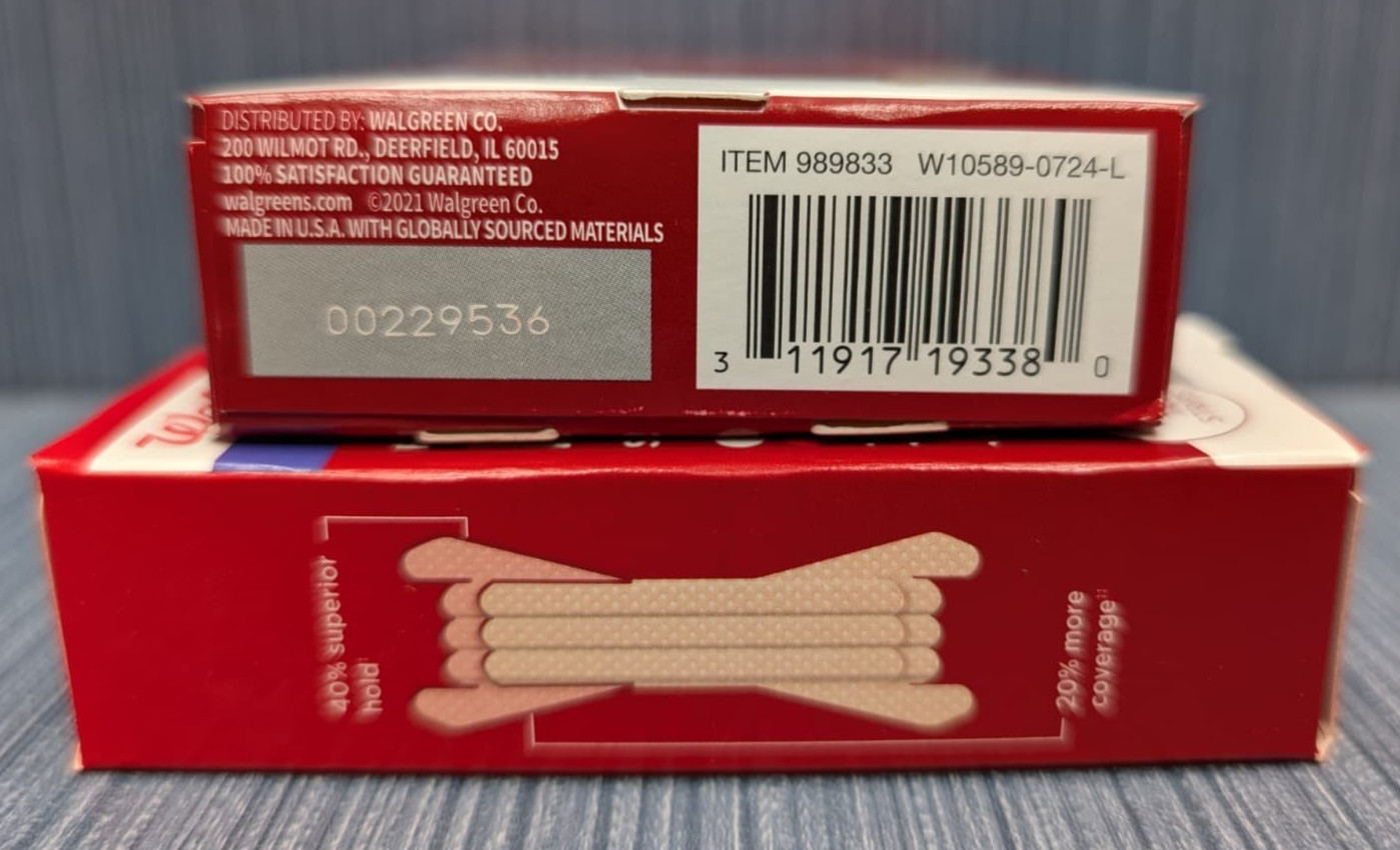 156 Nasal Strips Smart Flex Technology Tan Sensitive Skin Extra Strength