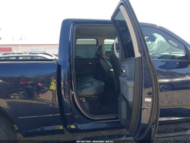 LEFT REAR DOOR WINDOW REGULATOR OEM 2011 DODGE RAM1500