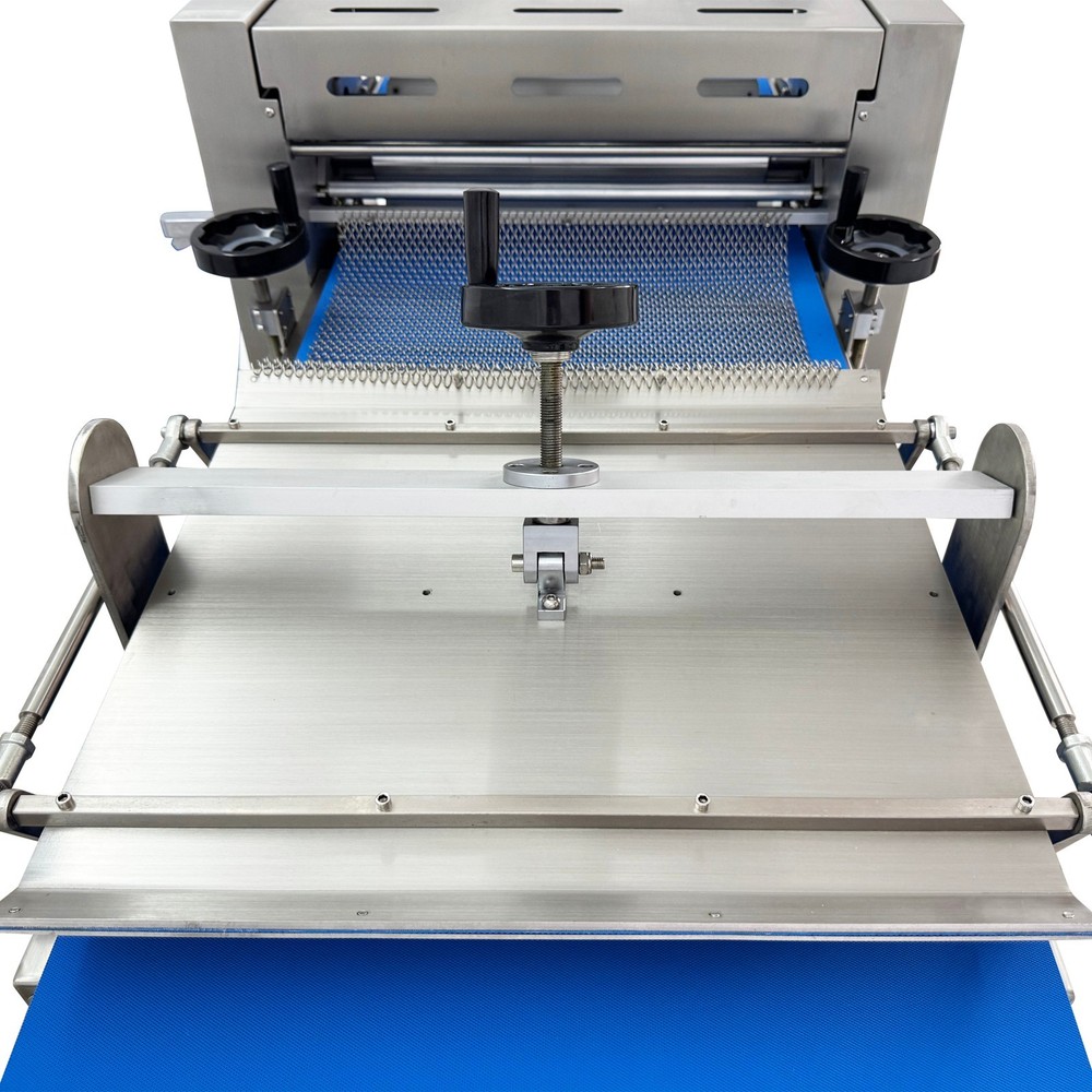 220V Bakery Automatic Toast Bread Dough Rooler Molding Machine Baguette Maker