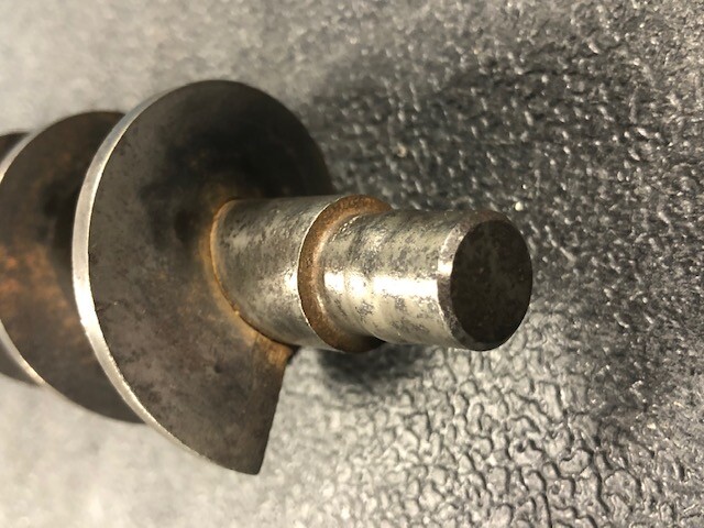 Austroflamm Pellet Stove Auger - NOS
