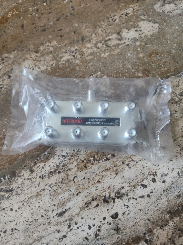 Antronix 8 Way Splitter CMC2008HC-A