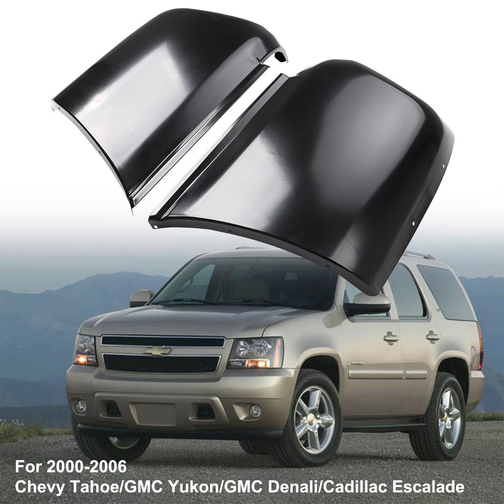 Rear Lower Quarter Patch Panel Set Fit for 2000-2006 Chevy GMC Left & Right NEW