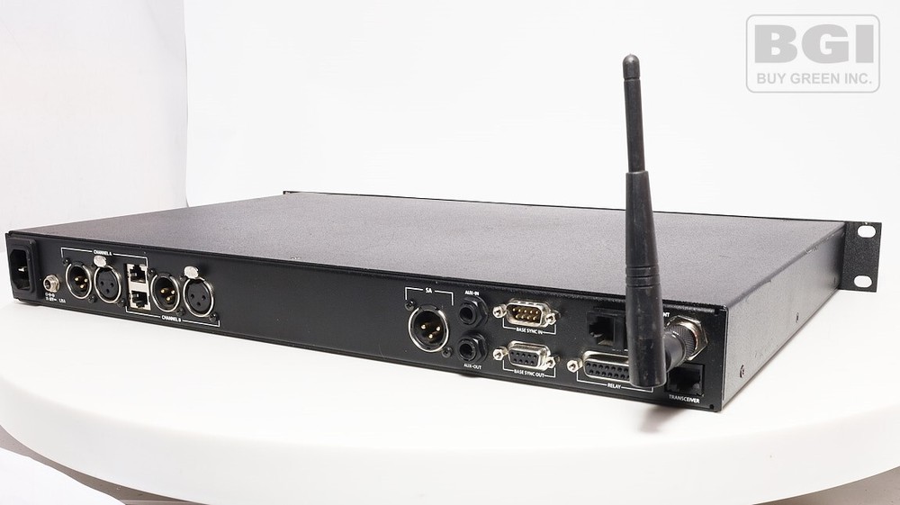 ClearCom Tempset 2400 2.4GHz Wireless 4-Channel Production Intercom Base Station