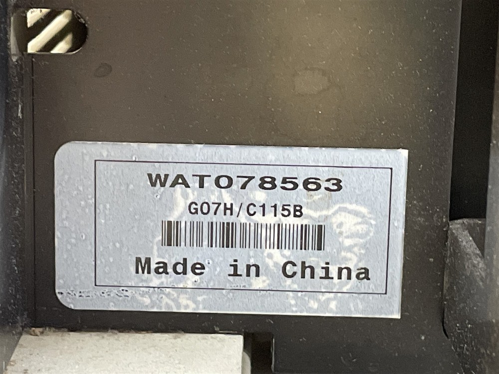 WATERS 717PLUS WAT078900 CHROMATOGRAPHY AUTOSAMPLER + HEATER COOLER MODULE