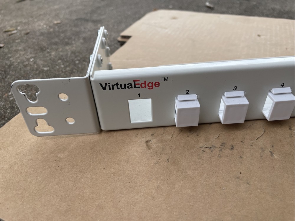 Westell VirtualEdge connectivity panel A90-VE1200