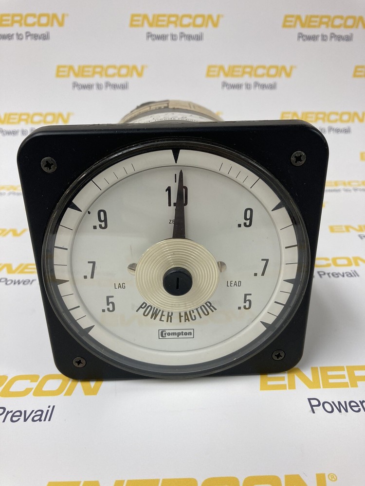 Crompton 077-427AGRAD Meter