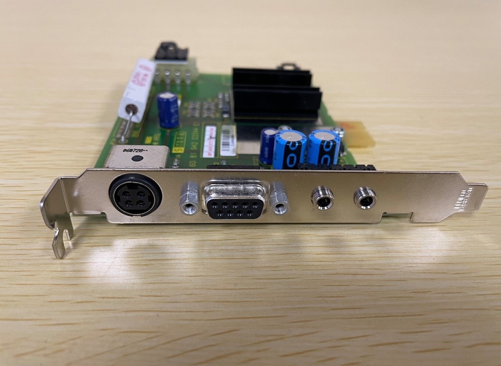Sirona Dental Systems D3344 Controller Card Module