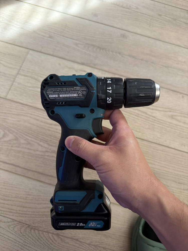 Makita CXT 12v Tool Kit