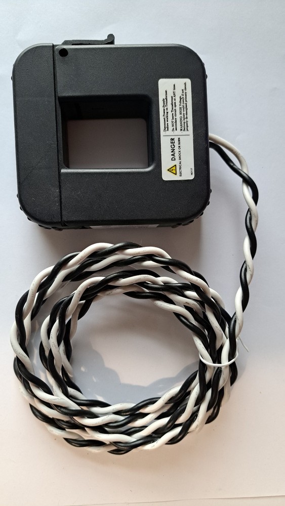 current transformer, CT, split core, 400:5 ratio