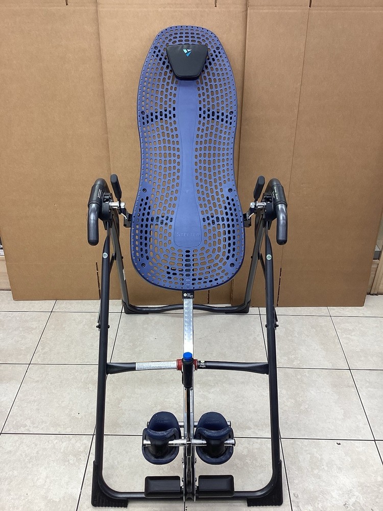 Teeter Hang UPS Inversion Table excellent!!