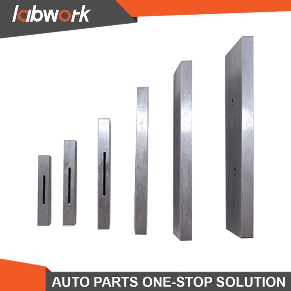 Labwork 6Pcs High Precision Adjustable Parallel Set 3/8" - 2-1/4"