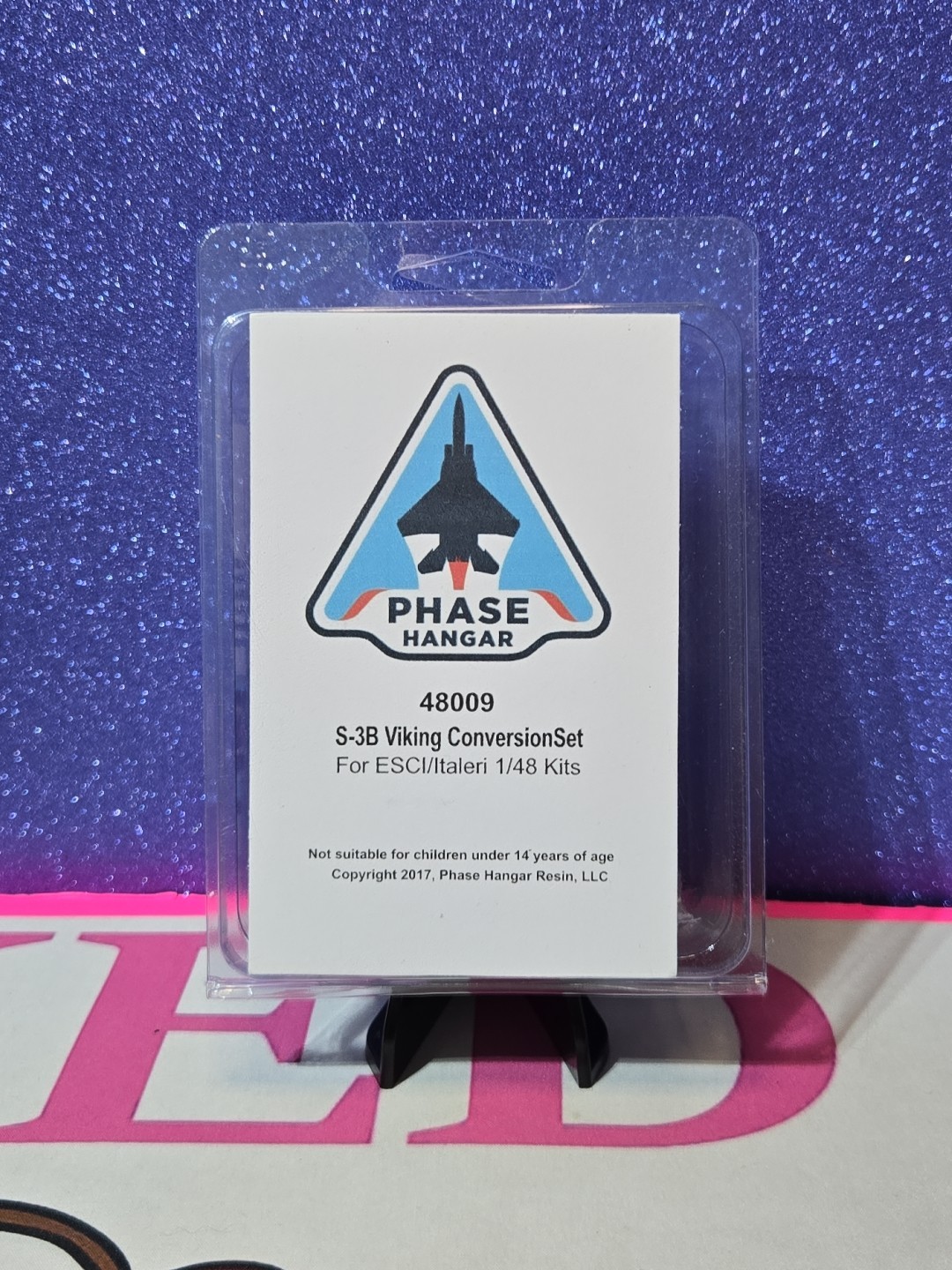 1/48 Phase Hanger 48009 S-3B Viking Conversion Set For ESCI/ITALERI KITS